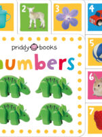Mini Tab Numbers (Priddy Books) 9780312527525 BookStudio.lk Online Bookshop in Sri Lanka