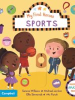 My First Heroes Sports 9781529062618 Bookstudio.lk Online Bookshop in Sri Lanka