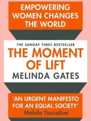 The Moment of Lift by Melinda Gates 9781529005516 Bookstudio.lk Online Bookshop in Sri Lanka