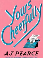 Yours Cheerfully by AJ Pearce Bookstudio.lk Online Bookshop in Sri Lanka