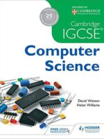 Cambridge IGCSE Computer Science - 9781471809309 - bookstudio.lk