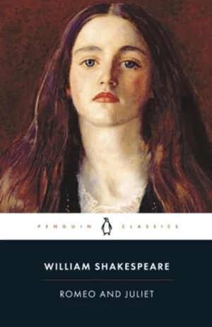 Romeo And Juliet By William Shakespeare | Bookstudio.Lk