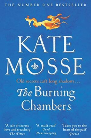 The Burning Chambers By Kate Mosse | Bookstudio.Lk