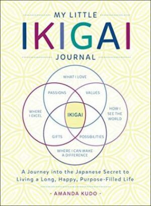 My Little Ikigai Journal | Bookstudio.lk