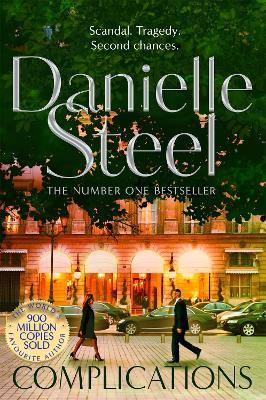 Complications By Danielle Steel | Bookstudio.Lk