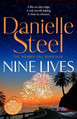 Nine Lives By Danielle Steel | Bookstudio.Lk