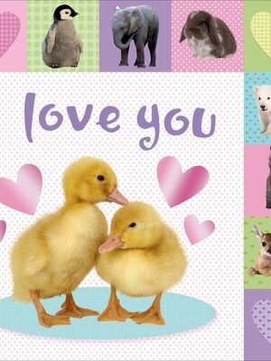 Mini Tab: I Love You (Board Book) Bookstudio,lk Online Bookshop in Sri Lanka 9780312519193