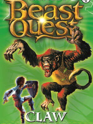 Beast Quest: Claw the Giant Monkey : Series 2 - Book 2