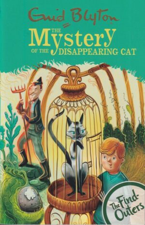 The Mystery of the Disappearing Cat | BookStudio.lk