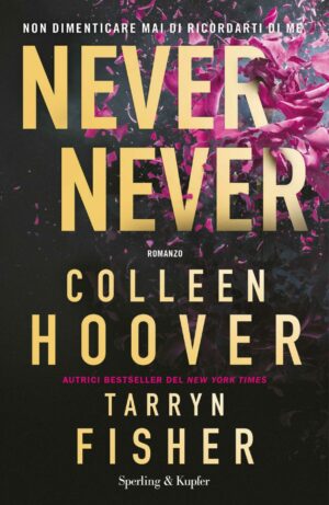 Never Never By Colleen Hoover | BookStudio.Lk