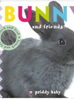 Bunny and Friends - Touch and Feel | BookStudio.lk