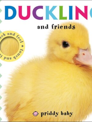 Duckling and Friends - Touch and Feel
