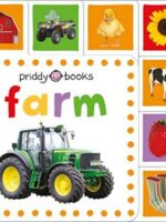 Mini Tab: Farm (Priddy Book) | BookStudio.lk