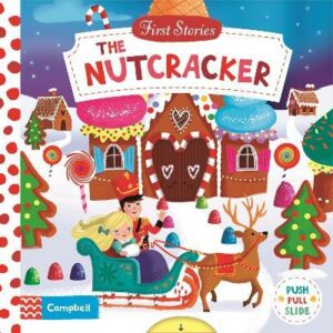 The Nutcracker (First Stories) - 9781509818372 - Bookstudio.lk