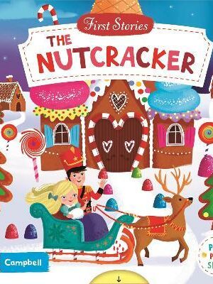 The nutcracker (first stories) - 9781509818372 - bookstudio. Lk