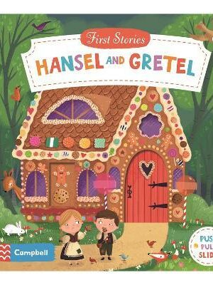 Hansel and Gretel (First Stories) 9781509851690 Sri Lanka