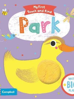 My First Touch And Find - Park ( Campbell Books )