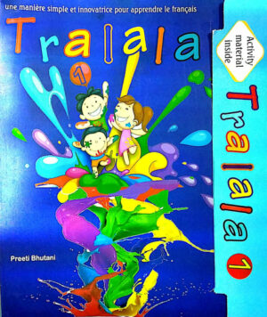 Tralala - Vol. 1 - 9789380263137 | BookStudio.lk