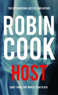 Host By Robin Cook | Bookstudio.Lk