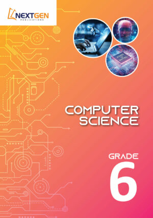 Computer Science Grade 6 | Bookstudio.Lk