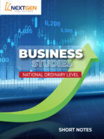 Business Studies (National Ordinary Level) - Short Notes | BookStudio.lk