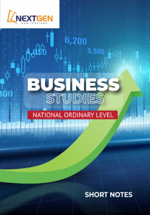 Business Studies (National Ordinary Level) - Short Notes | BookStudio.lk