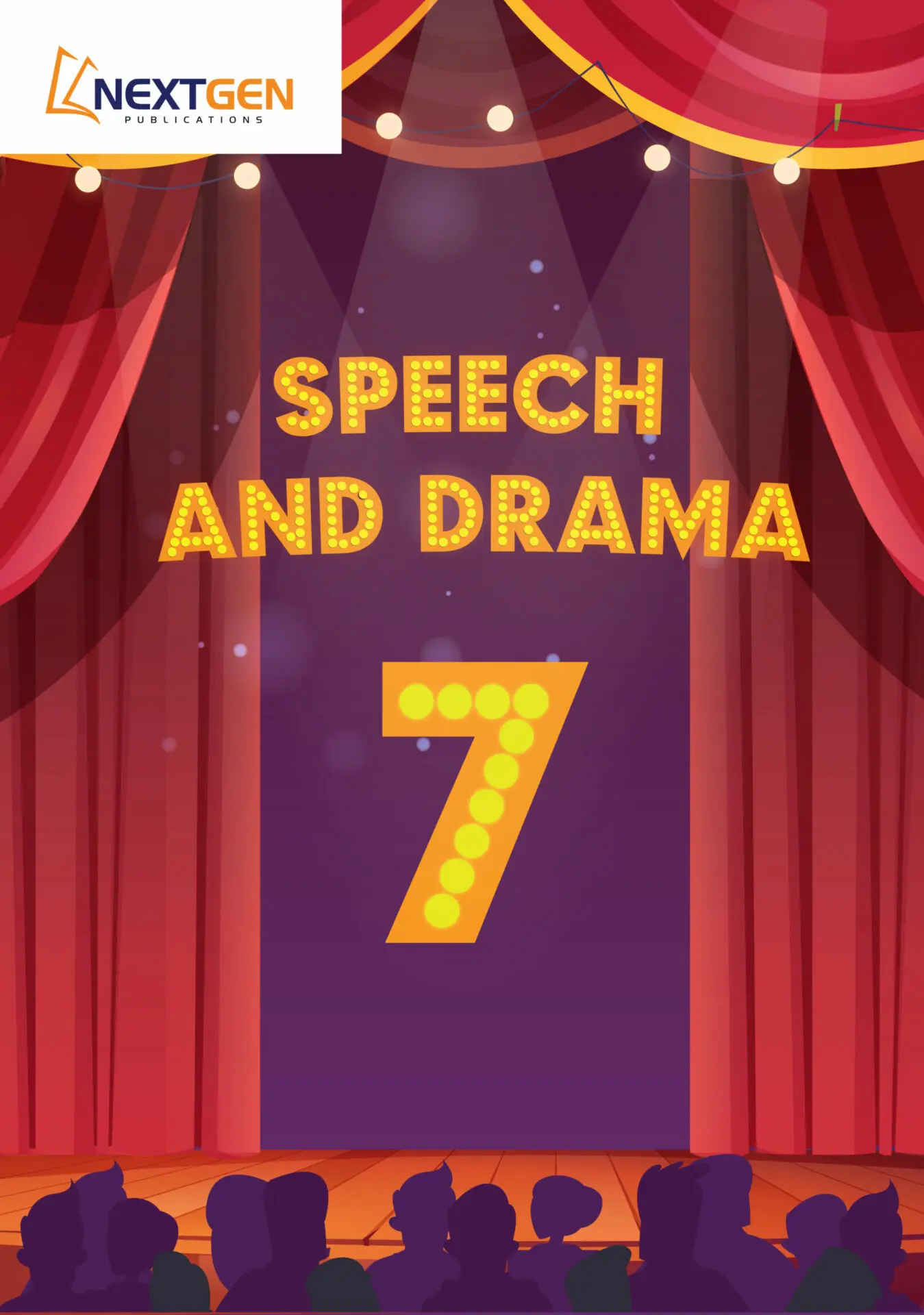 speech and drama book