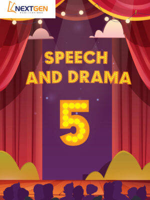 SPEECH and DRAMA Grade 5 BookStudio.lk Online Bookshop in Sri Lanka