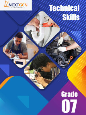 Technical skills Grade 7 (Lyceum Publications) BookStudio.lk Sri Lanka