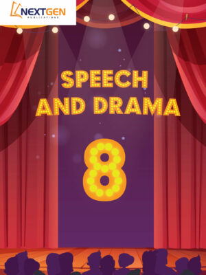 Speech and Drama Grade 8 Book Studio Online Bookstore in Sri Lanka