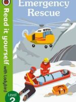 Emergency Rescue - Read It Yourself with Ladybird Level 2 9780241244425 BookStudio.lk Sri lanka