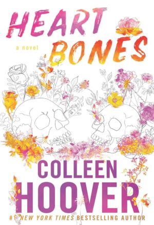 Heart Bones by Colleen Hoover - 9798671981742 - Bookstudio.lk