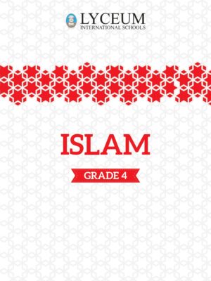 Islam Grade 4 (Lyceum Publications)