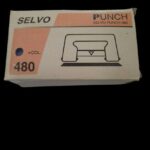 Selvo 480 Puncher BookStudio.lk Sri Lanka