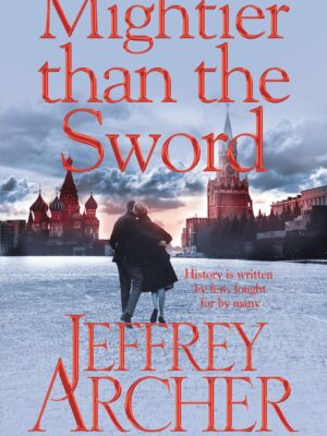 Mightier Than The Sword By Jeffrey Archer BookStudio.lk Sri Lanka 9780330517966