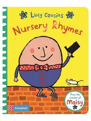 Nursery rhymes 9781447261056