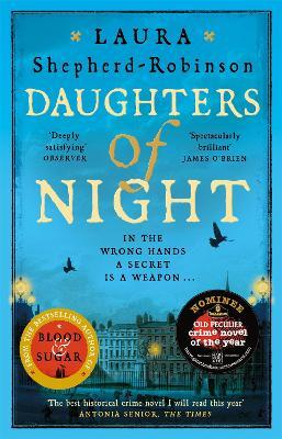 Daughters Of Night : 9781509880843 | Bookstudio.Lk