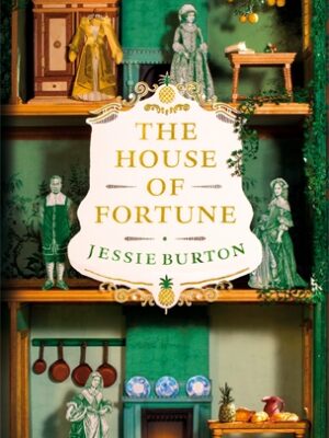 The House of Fortune by Jessie Burton 9781509886098 BookStudio.lk Sri Lanka
