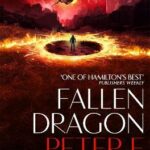Fallen Dragon by author Peter F. Hamilton 9781529059236 BookStudio.lk Sri Lanka