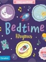 Bedtime Rhymes by Campbell Books | Bookstudio.Lk