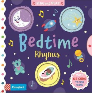 Bedtime Rhymes by Campbell Books | Bookstudio.Lk