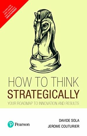 How to Think Strategically - 9789353943707 - Sri Lanka