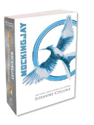 Mockingjay: the final book of the hunger games