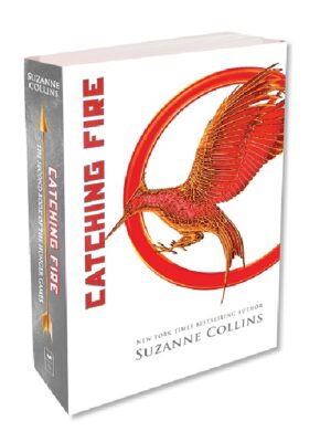 Catching Catching Fire - ISBN: 9789352755639Fire in Sri Lanka - 9789352755639