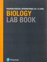 Pearson Edexcel International A Level Biology Lab Book | BookStudio.lk