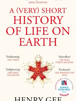 A (Very) Short History of Life On Earth - 9781529060584 - Sri Lanka