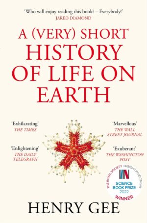 A (Very) Short History of Life On Earth - 9781529060584 - Sri Lanka