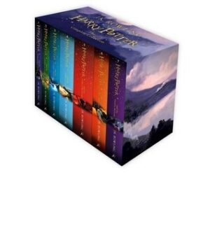 Harry Potter Box Set: The Complete Collection