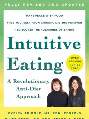 Intuitive Eating - 9781250255198 - Sri Lanka
