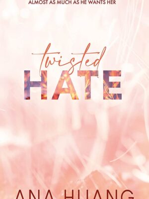 Twisted Hate #3 By Ana Huang | BookStudio.Lk